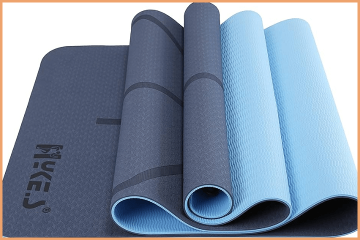 Hykes Yoga Mat