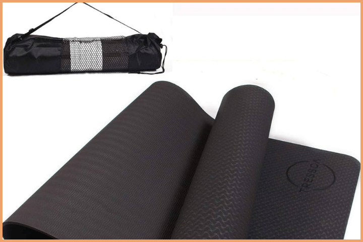 Tressca Extra Thick Yoga Mat