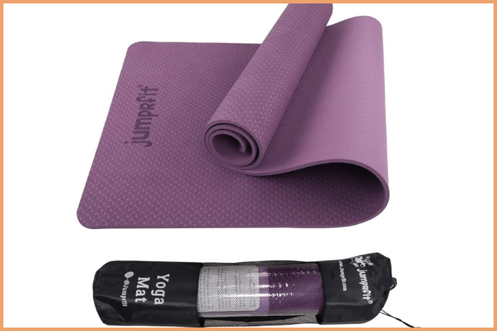 Jumprfit Yoga Mat