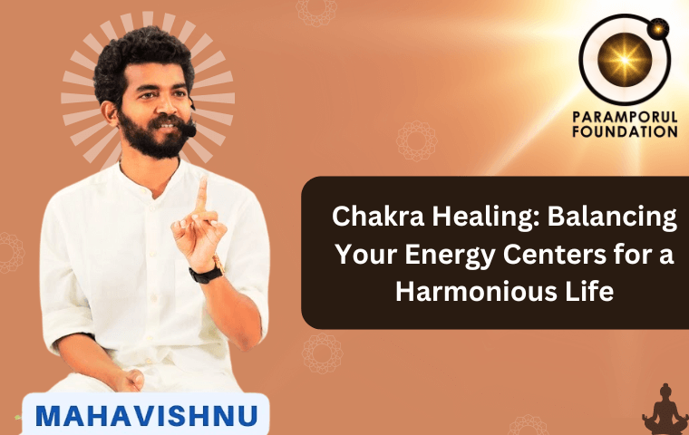 Chakra Healing