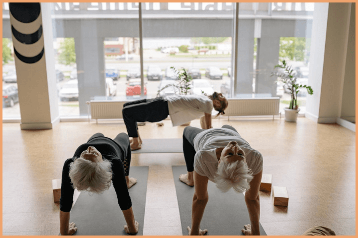 Include simple physical exercise after your meditation to reduce stress