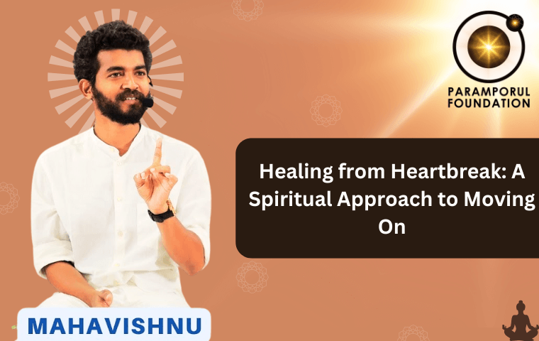 Healing from Heartbreak