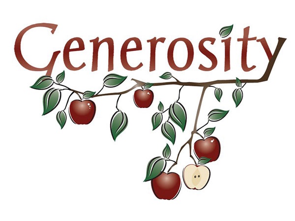 How Do We Balance Wealth and Generosity?
