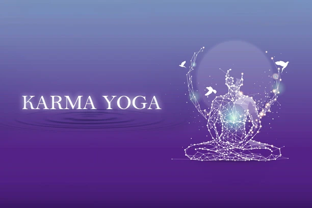 How Does Karma Yogam and Siddhis Lead to Being a Good Human?