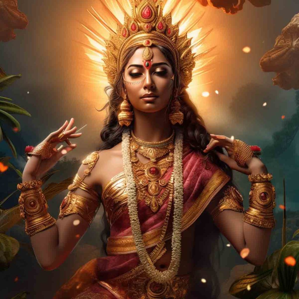 How Does the Divine Feminine Influence the Spiritual Path?