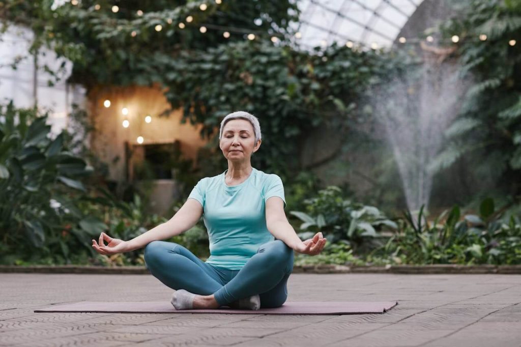 Practice Meditation to develop your intuition
