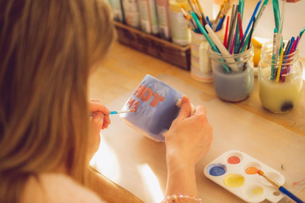 Indulge in a creative activity to wake up your subconscious mind