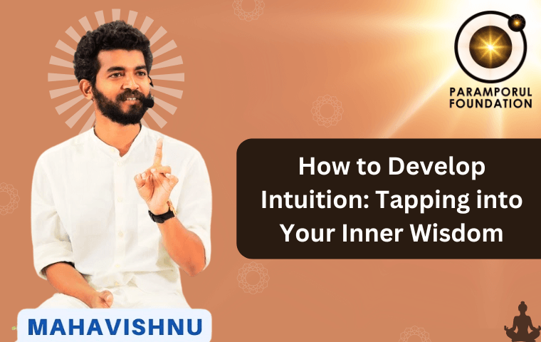 How to Develop Intuition