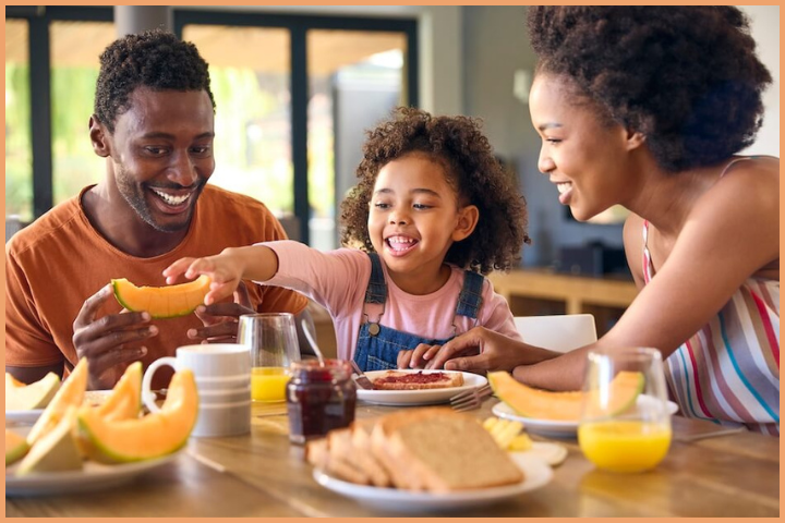 Eating with Intention