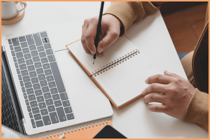 Importance of Mindfulness - Maintain a journal