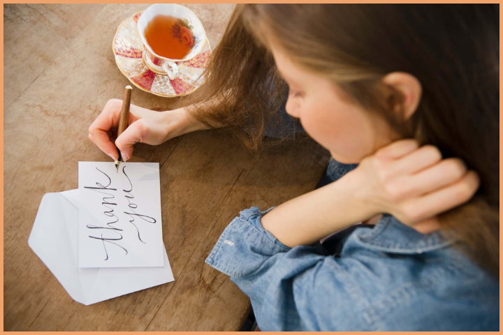 Importance of Mindfulness is showing gratitue for small things happening in your life