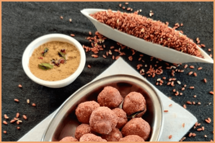 Make delicious recipes with Kaatuyaanam Rice