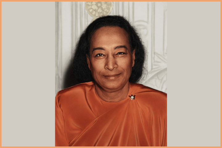 Paramahansa Yogananda