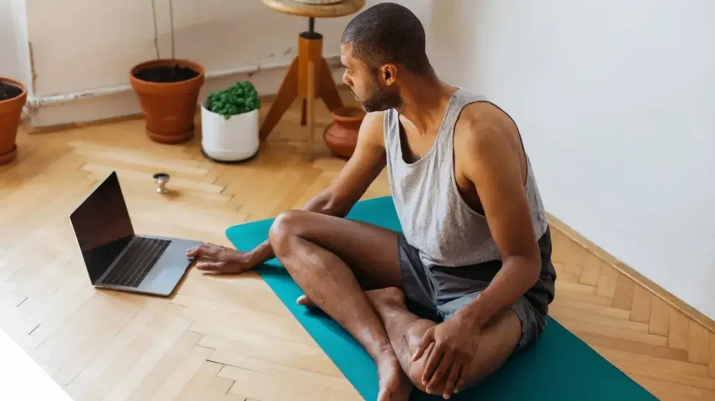 how to start a meditation practice