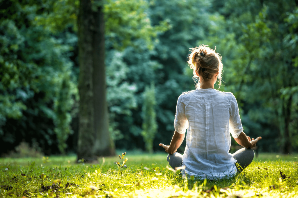 Find the ideal place to start a meditation practice