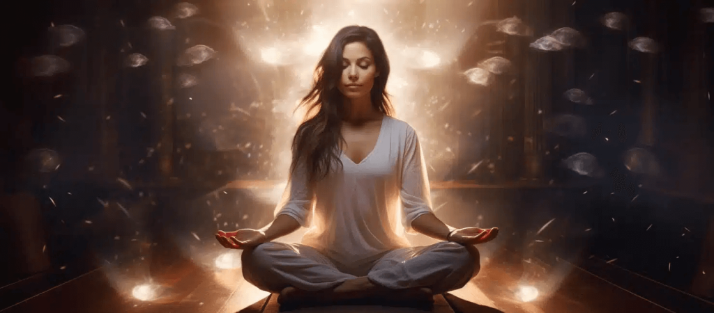 Healing Meditation Technique for Inner Peace