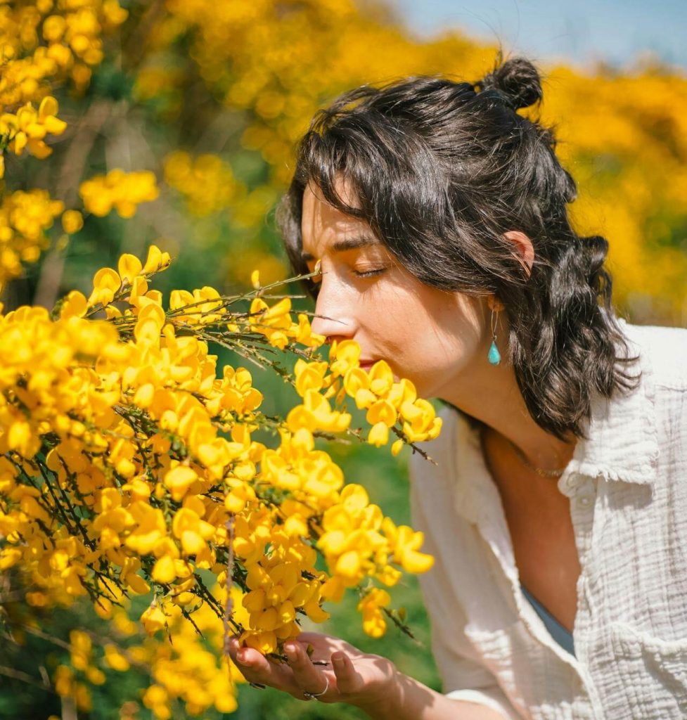Feel the Nature