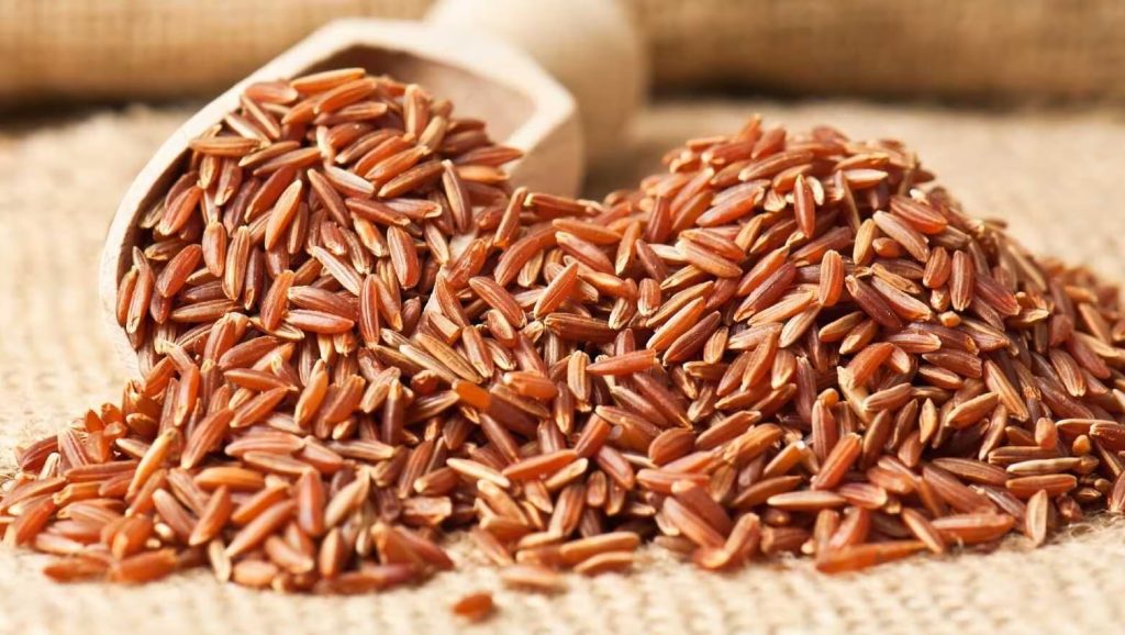 Sivappu Rice