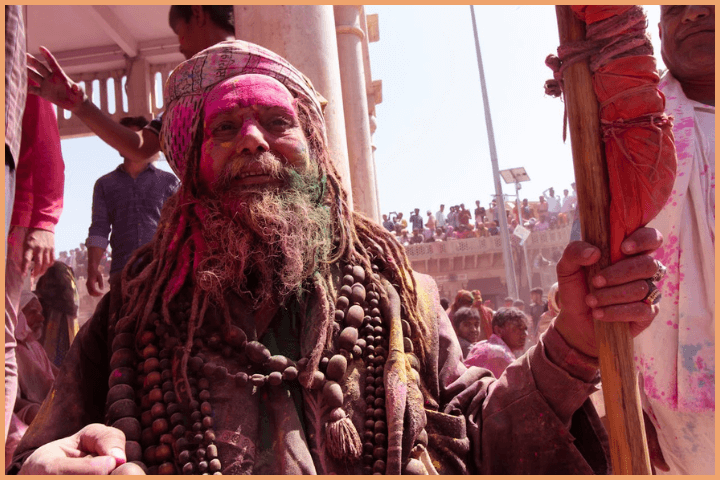 You should leave all the pleasures of life to attain Mysticism