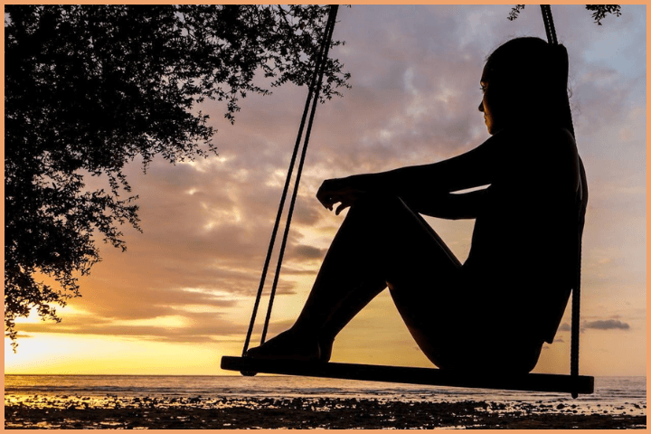 The negative aspects of spiritual belief is it sometimes lead to guilt, anxiety, or stress