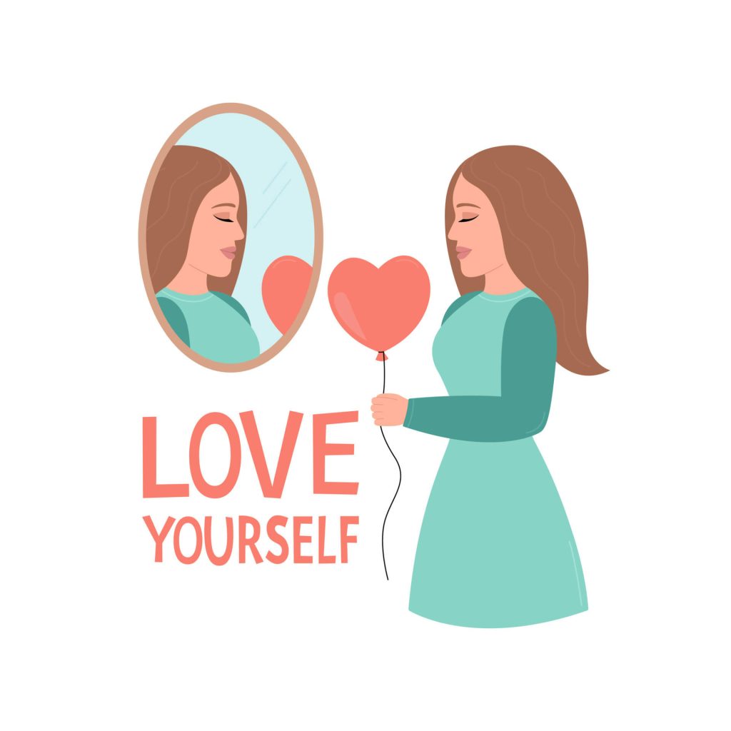 Love Yourself