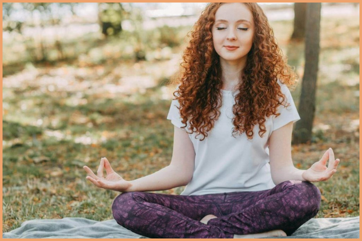 The Power of Breath is to bring you the focused meditation
