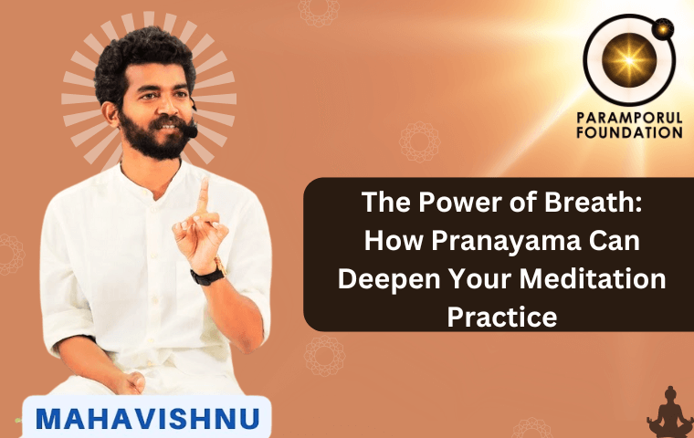 The Power of Breath