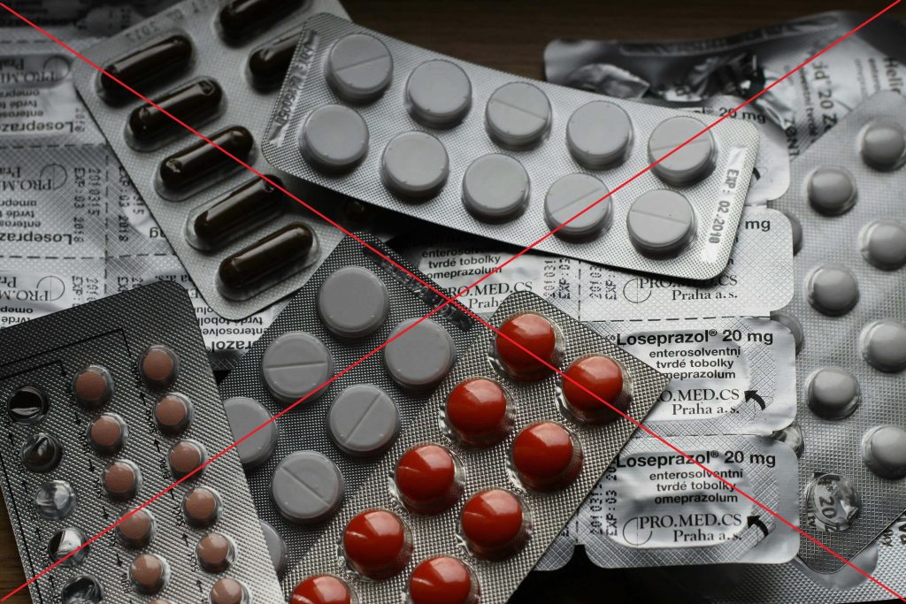 You can reduce the pain in your body without any medications