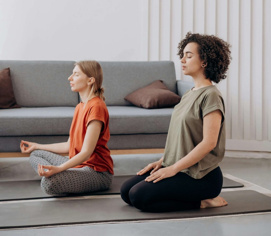 The Science Behind Meditation is it improves focus and concentration