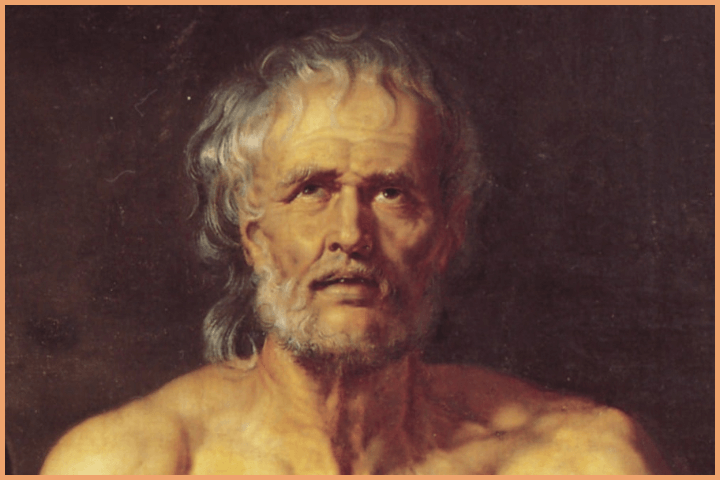 Seneca, the Stoic Philosopher says live without fear