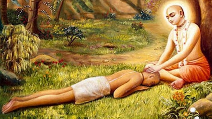 What Is Deeksha and Its Role in Spiritual Transmission?