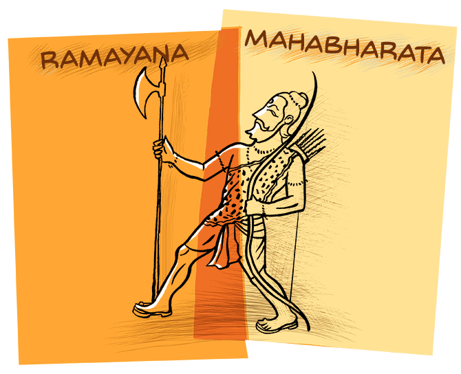 What Is the Timeless Wisdom of the Mahabharata and Ramayana?