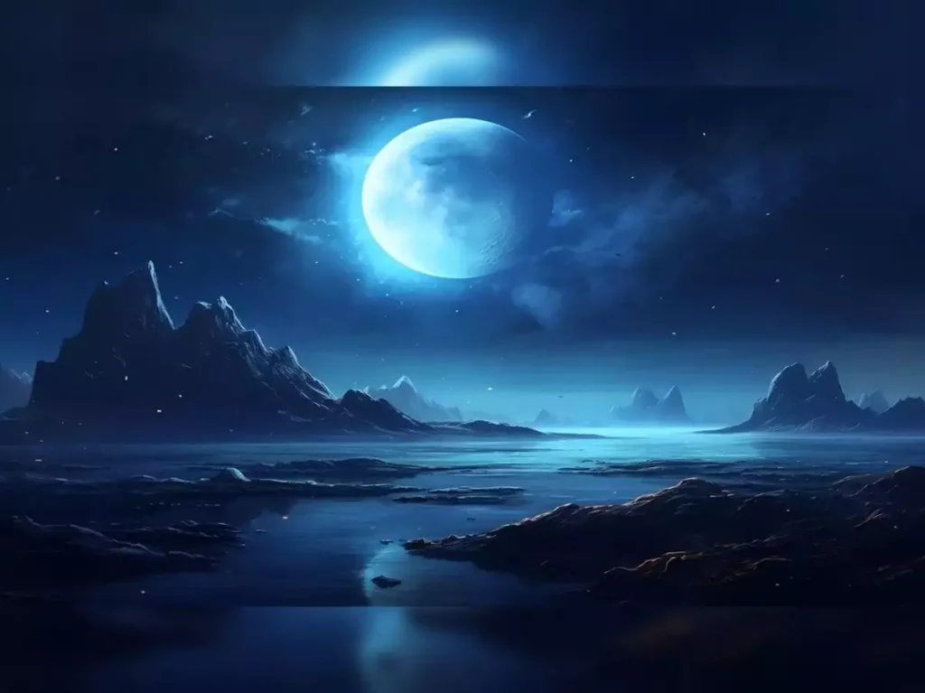 What Makes the Blue Full Moon So Significant?