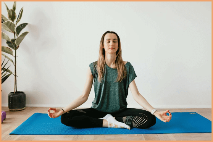 Attain the calmness