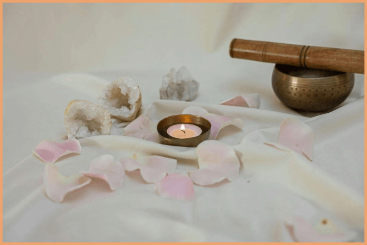 Practice meditation to overcome challenges