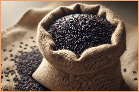 Benefits of Karuppu Kavuni Rice: A Superfood for Health and Wellness