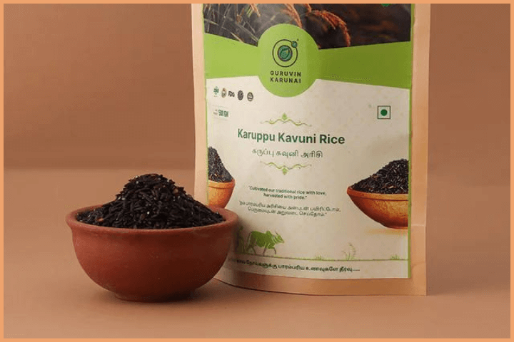 Buy Karuppu Kavuni Rice from trusted online stores