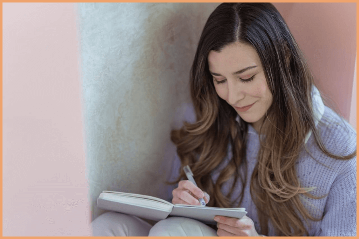 Create Affirmations about yourself
