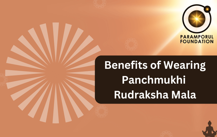Panchmukhi Rudraksha Mala Benefits