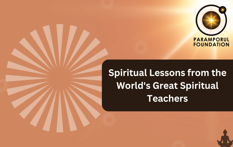 Spiritual Lessons