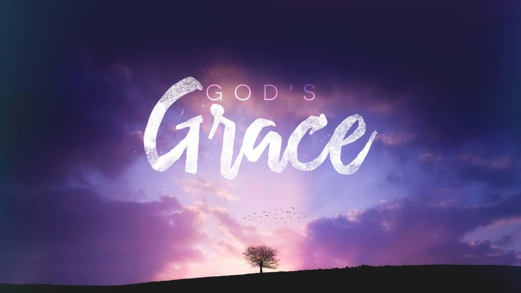 What does it mean to truly understand and connect with God’s grace?