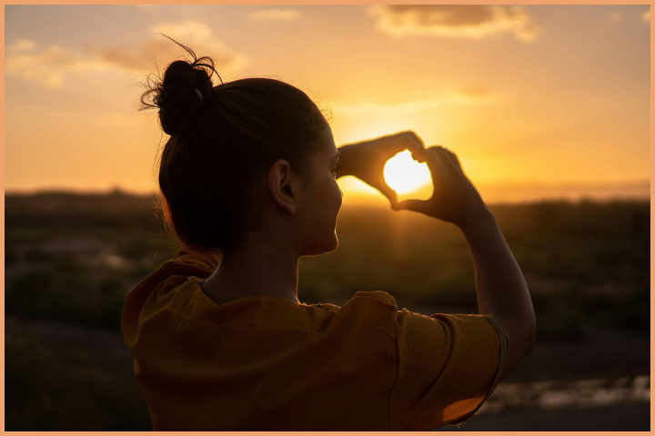 Connect with nature to attain the Divine Feminine Energy
