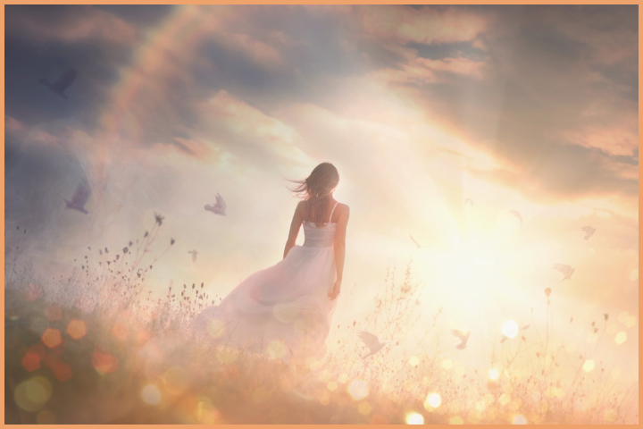 Understand Divine Feminine Energy