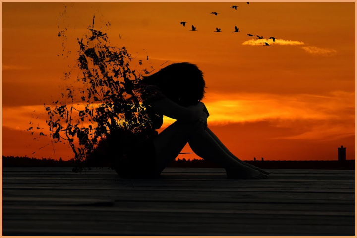 Practice emotional release to attain Divine Feminine Energy