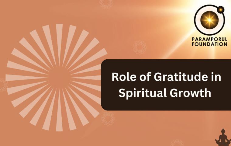 Gratitude Spirituality