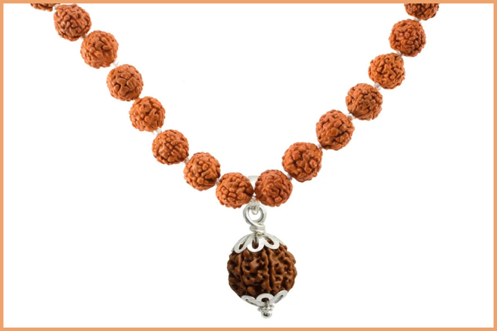 Rudraksha Mala 