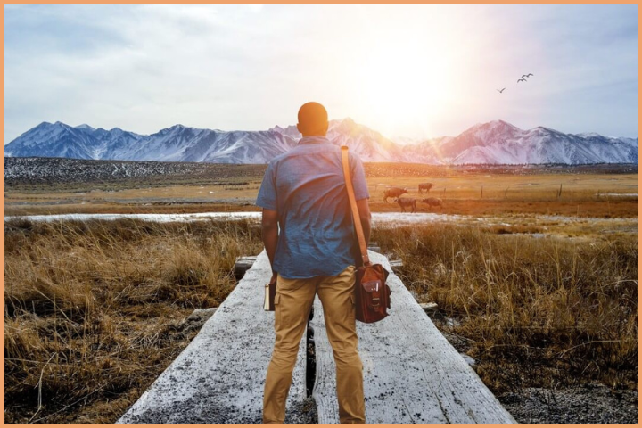 Experience something new to Find your Purpose in Life