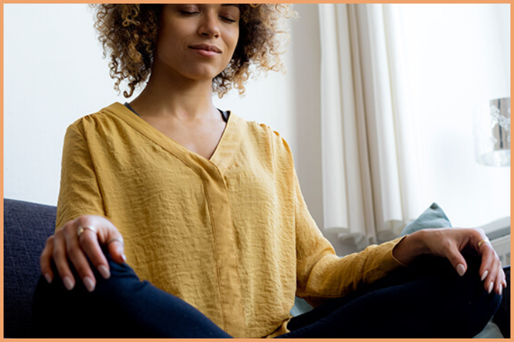Meditate daily