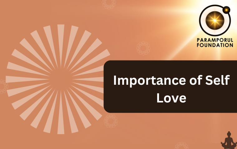 Importance of Self Love
