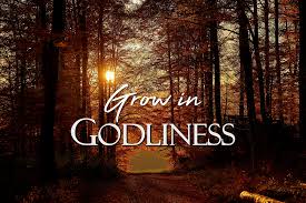 Is it about God or godliness? What's the deeper perspective?